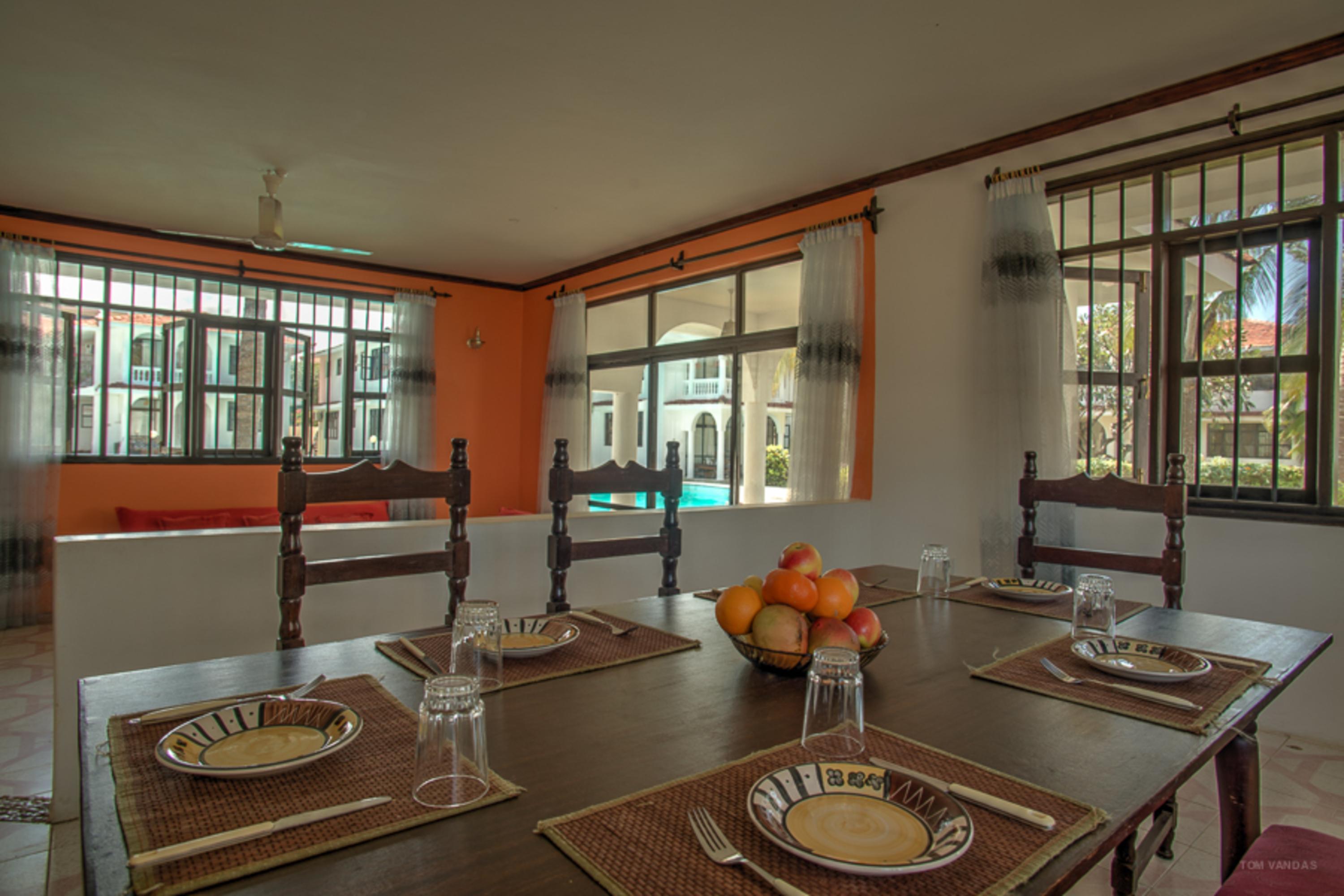 Bahari Dhow Beach Villas Diani Beach Εξωτερικό φωτογραφία