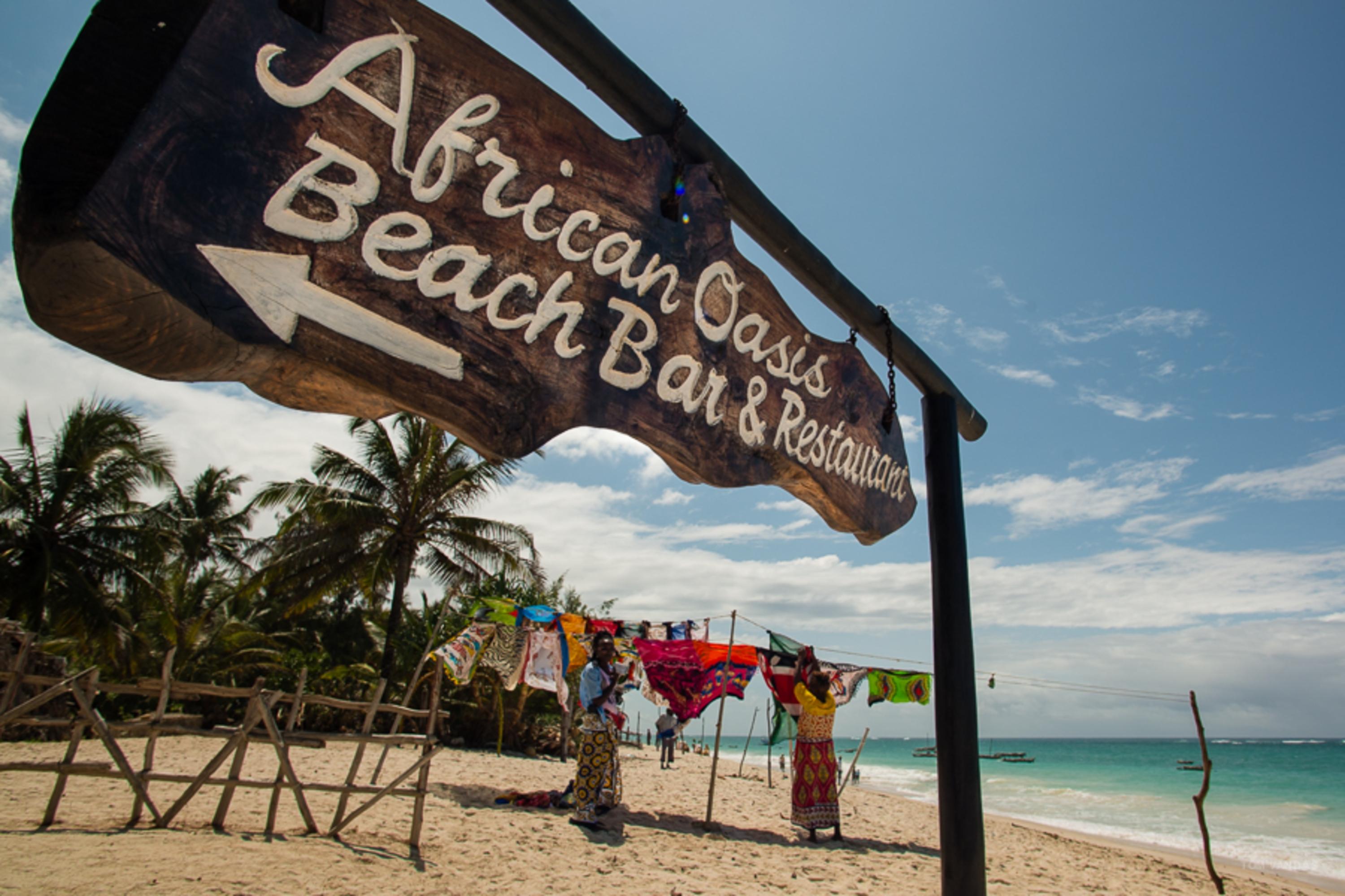 Bahari Dhow Beach Villas Diani Beach Εξωτερικό φωτογραφία