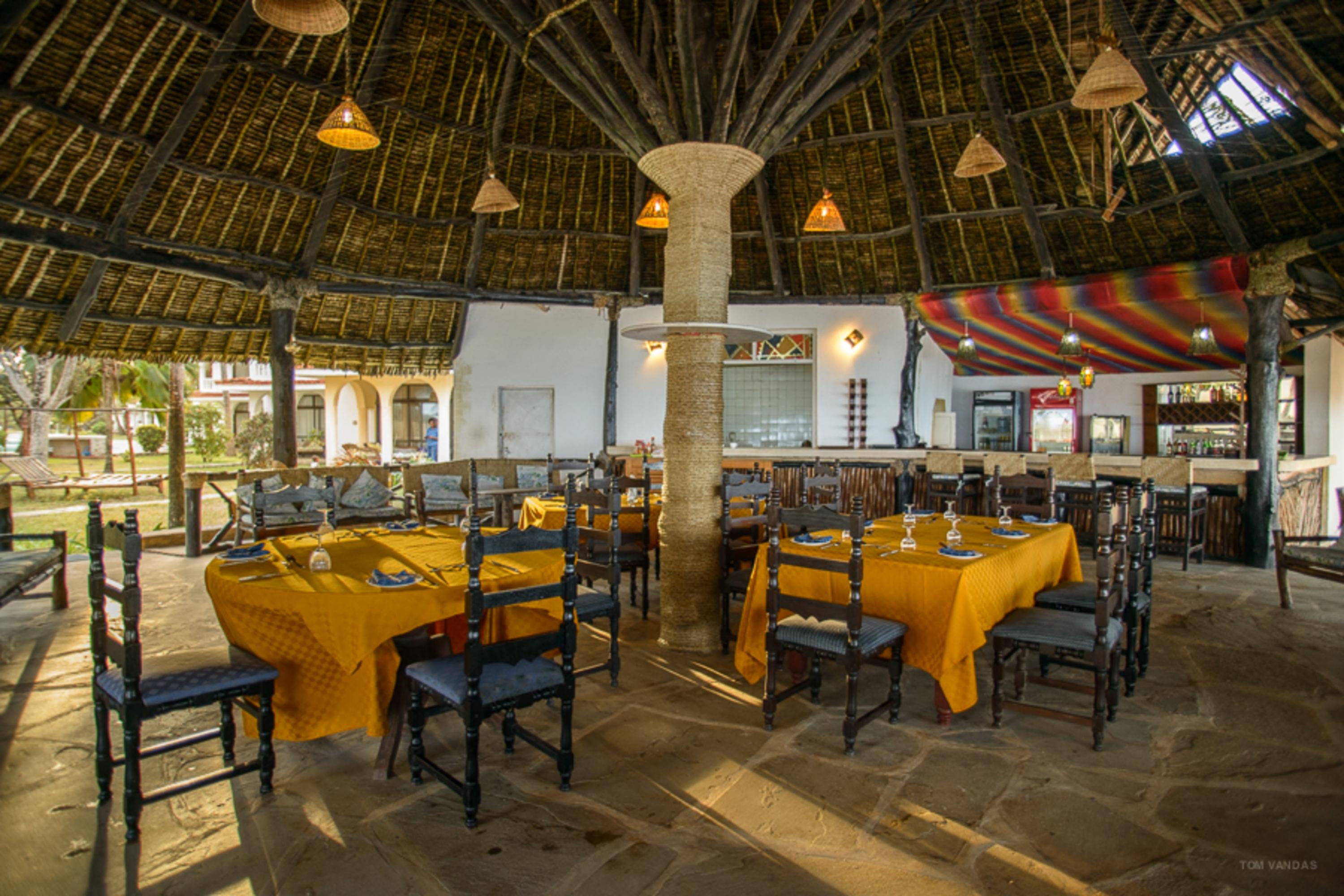 Bahari Dhow Beach Villas Diani Beach Εξωτερικό φωτογραφία