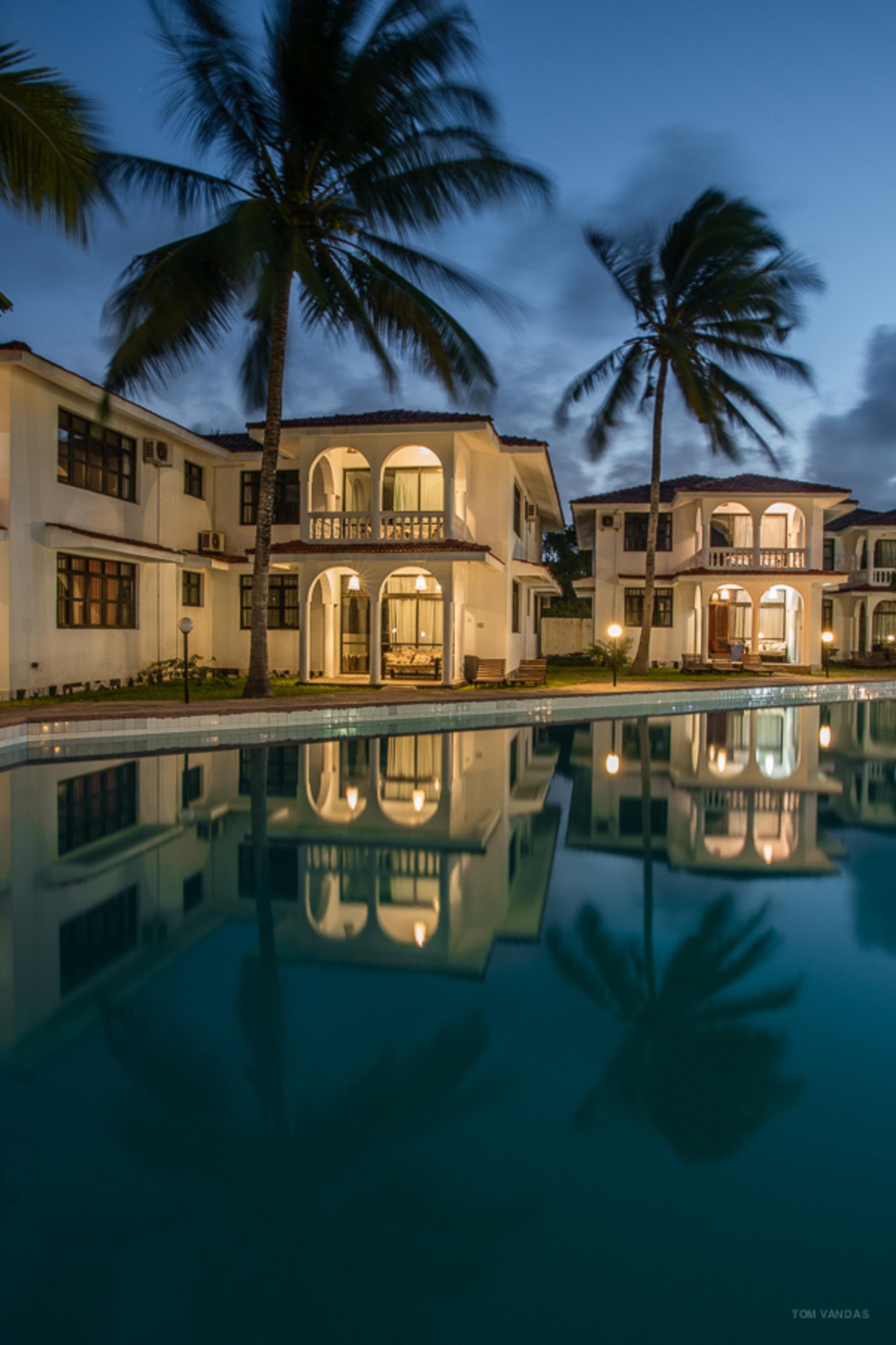 Bahari Dhow Beach Villas Diani Beach Εξωτερικό φωτογραφία