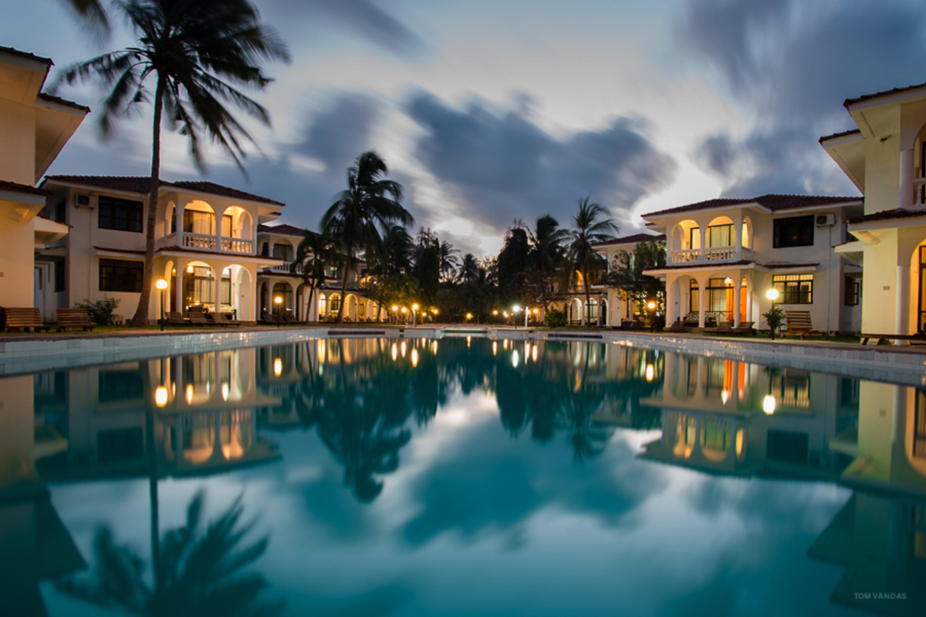 Bahari Dhow Beach Villas Diani Beach Εξωτερικό φωτογραφία