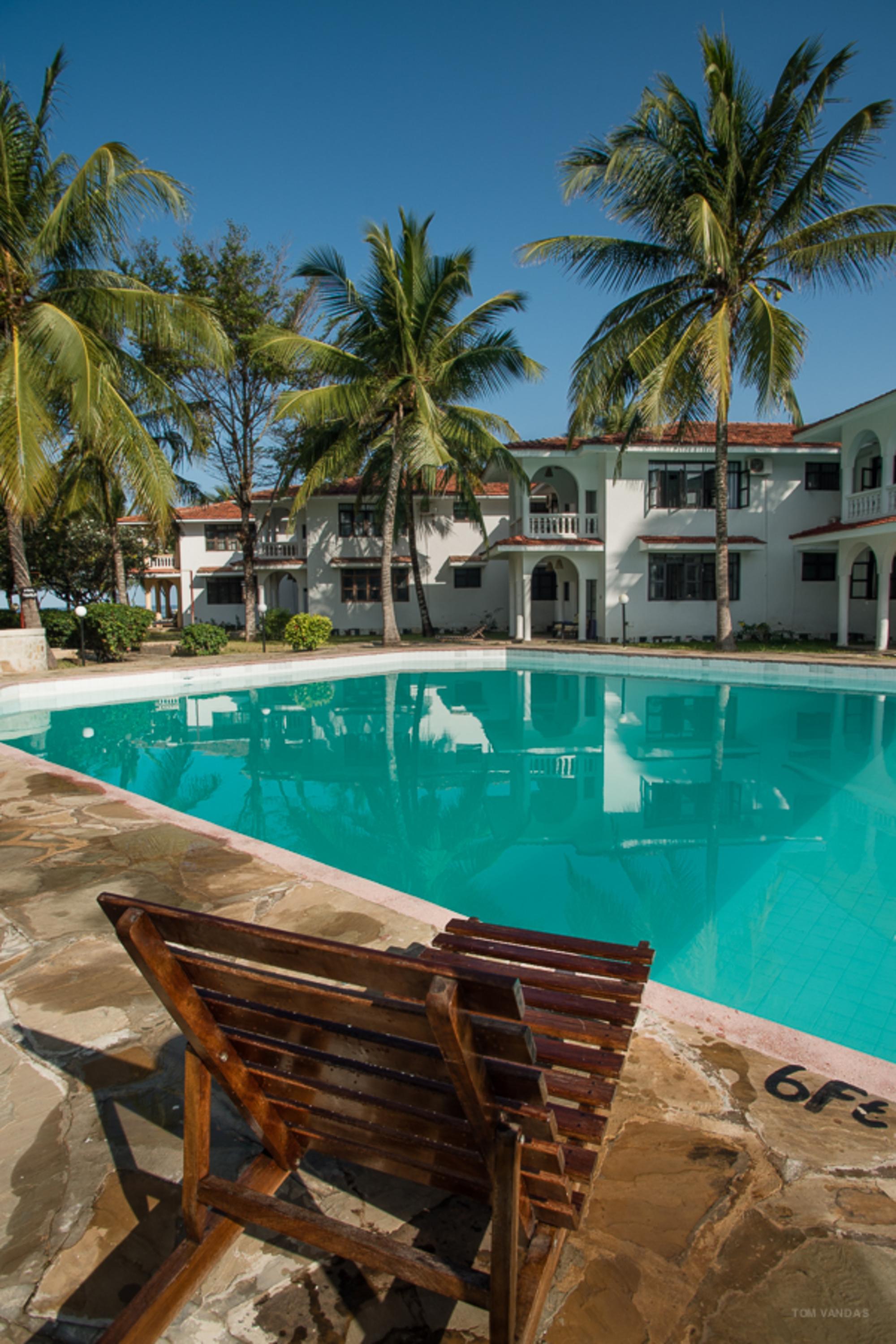 Bahari Dhow Beach Villas Diani Beach Εξωτερικό φωτογραφία