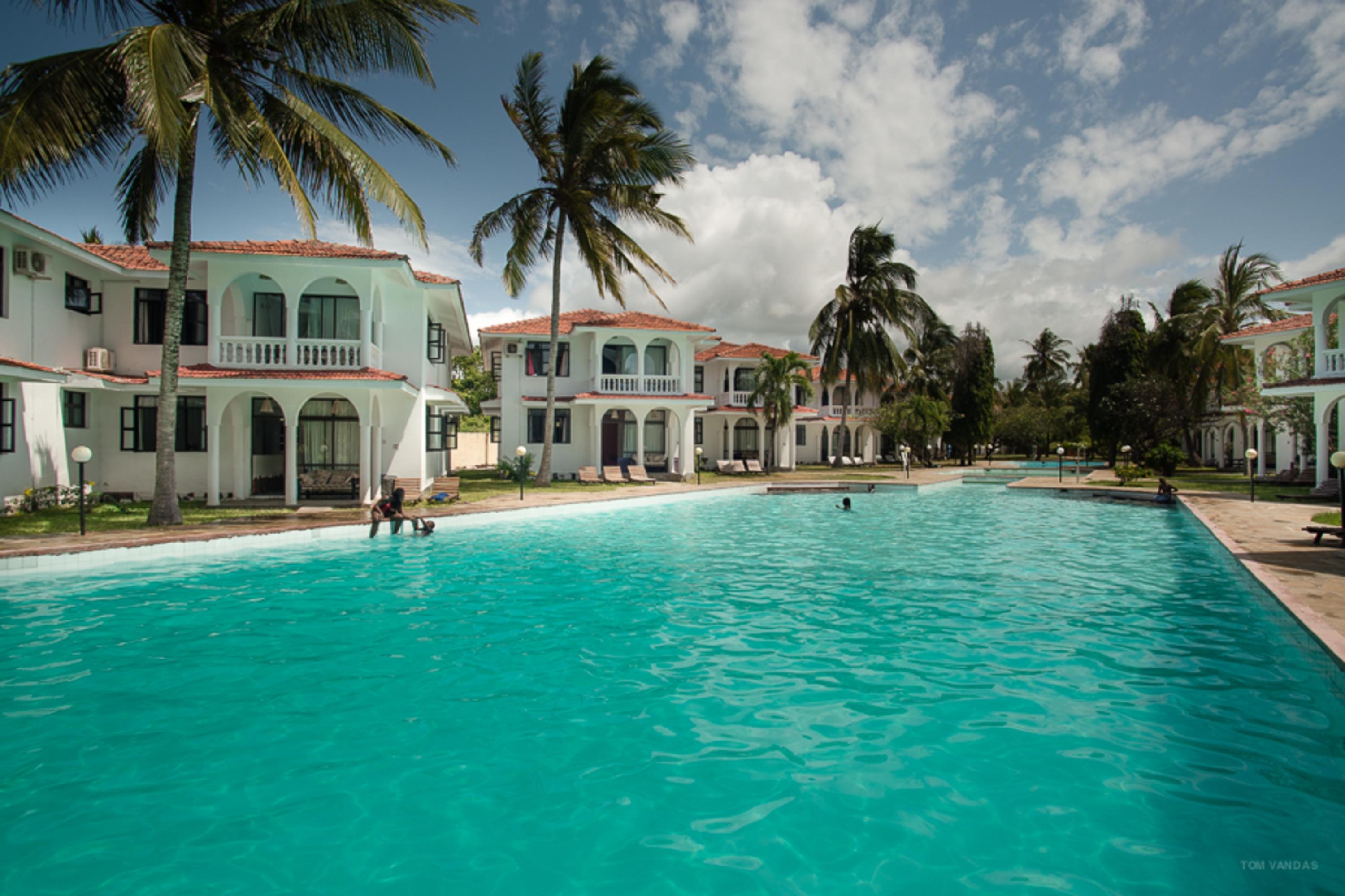 Bahari Dhow Beach Villas Diani Beach Εξωτερικό φωτογραφία