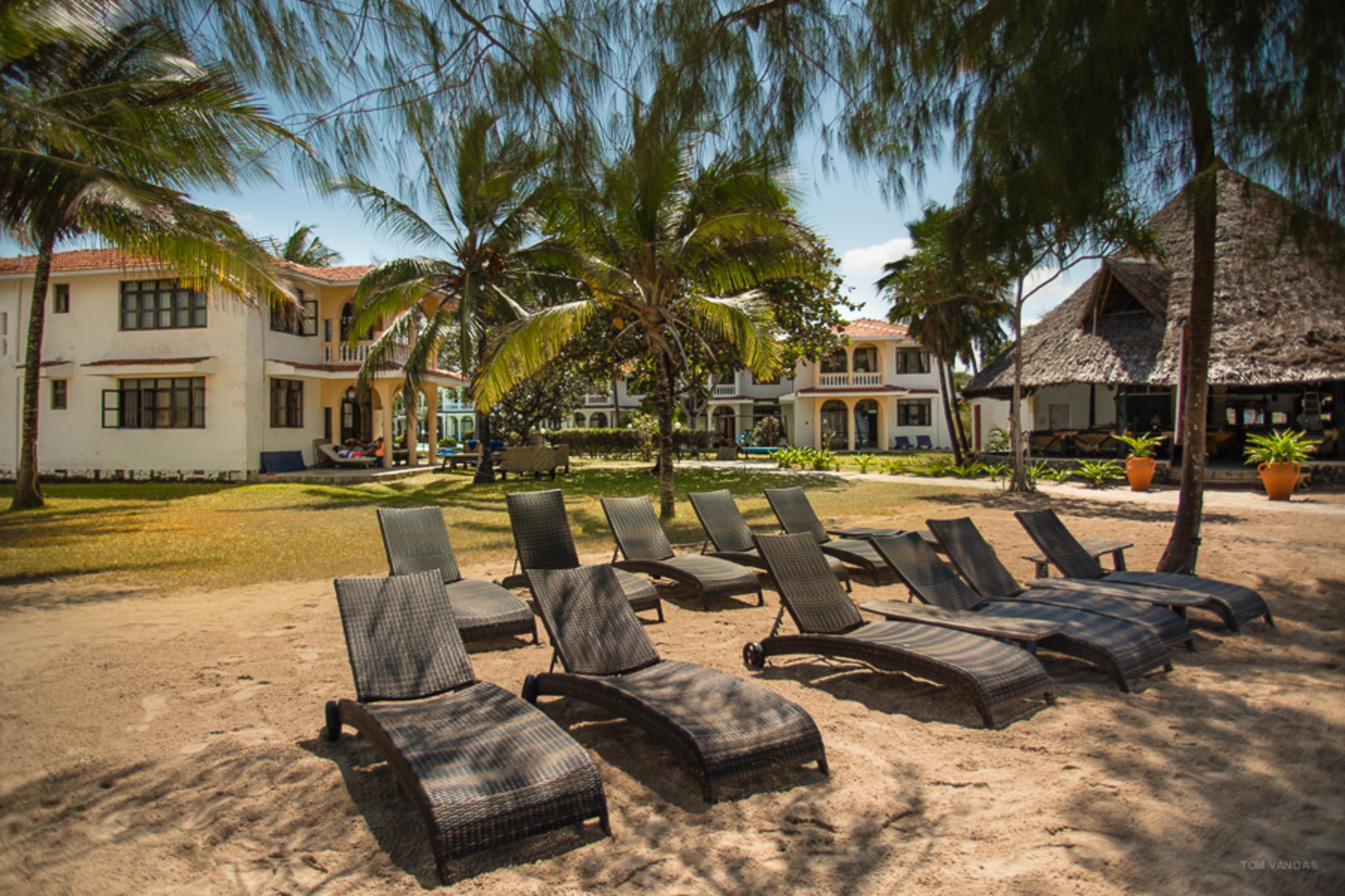 Bahari Dhow Beach Villas Diani Beach Εξωτερικό φωτογραφία