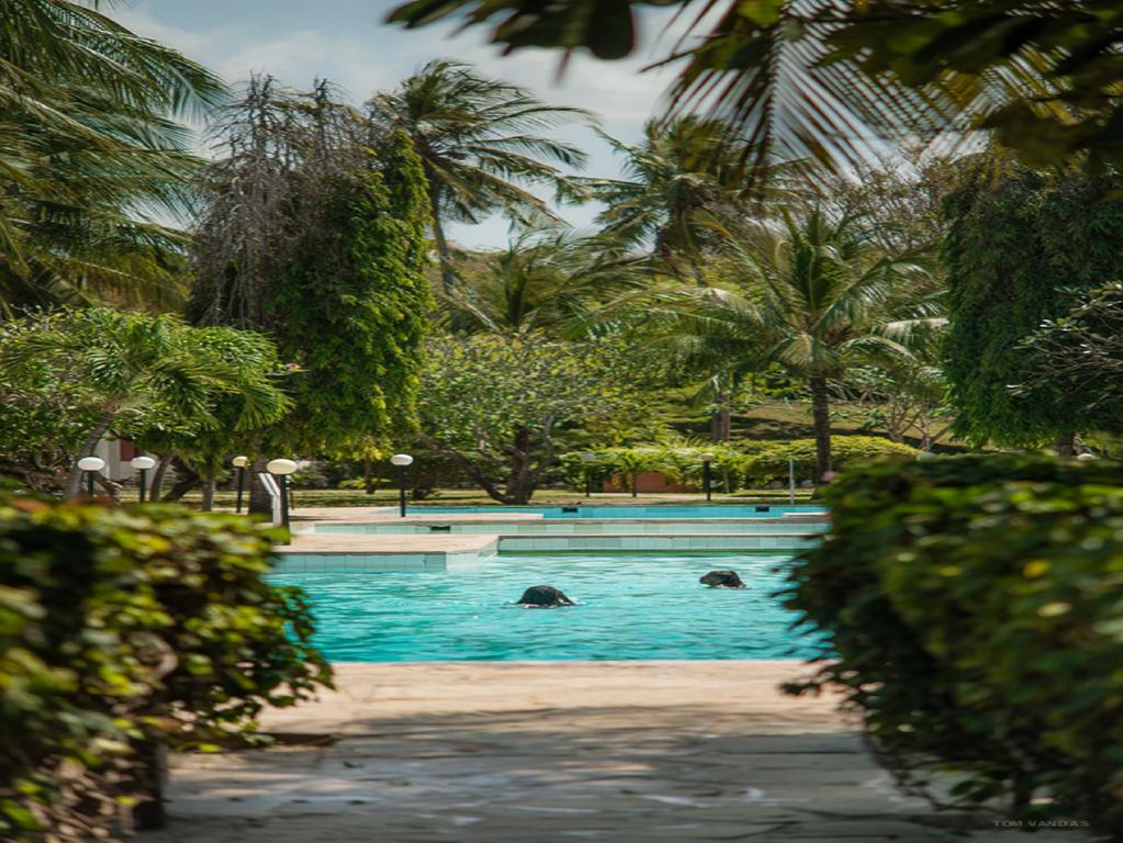 Bahari Dhow Beach Villas Diani Beach Εξωτερικό φωτογραφία