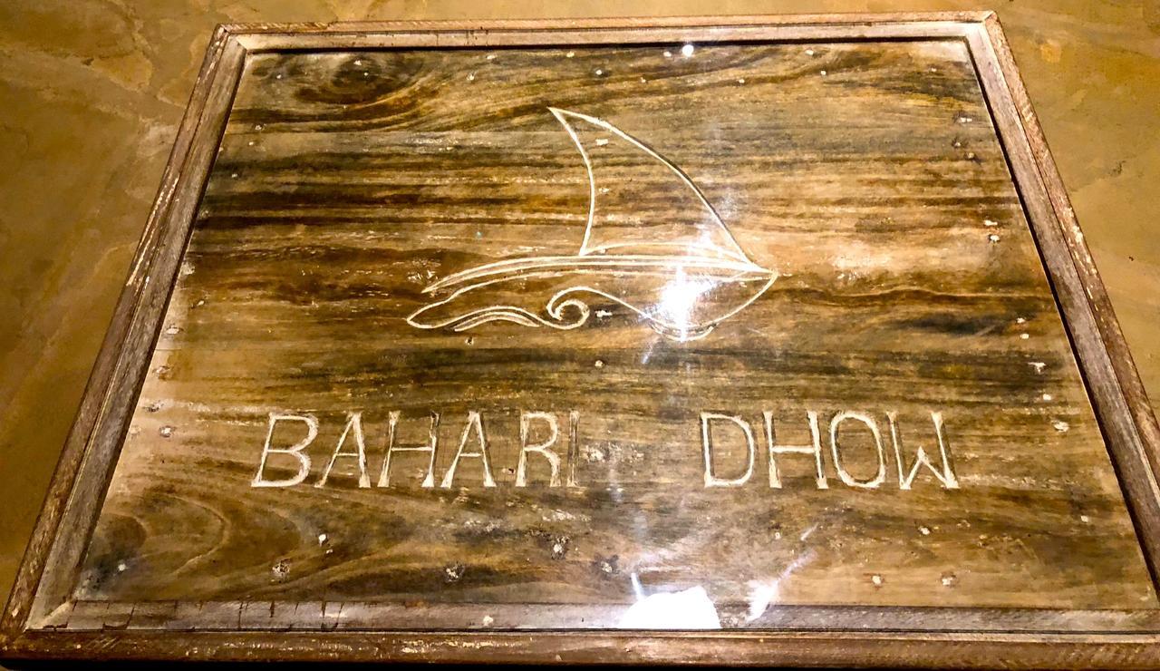 Bahari Dhow Beach Villas Diani Beach Εξωτερικό φωτογραφία