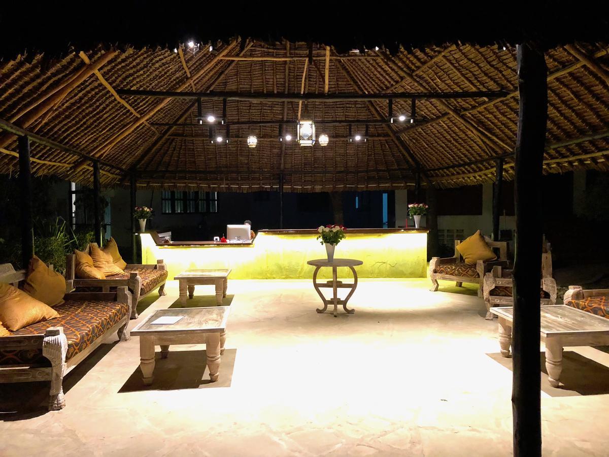 Bahari Dhow Beach Villas Diani Beach Εξωτερικό φωτογραφία